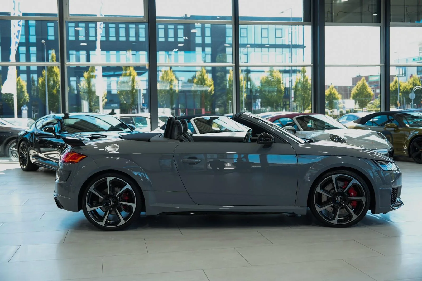 2023 Audi TT RS Roadster, 5/30