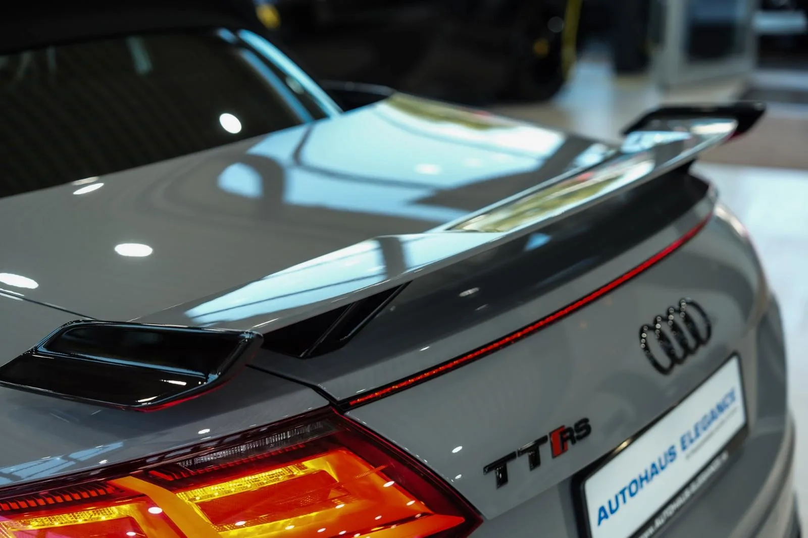 2023 Audi TT RS Roadster, 8/30