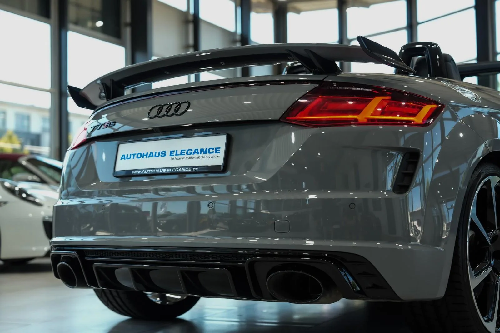 2023 Audi TT RS Roadster, 10/30