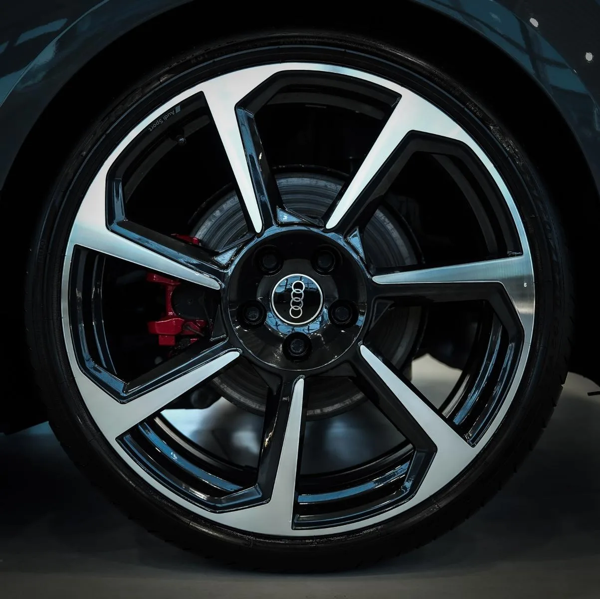 2023 Audi TT RS Roadster, 11/30