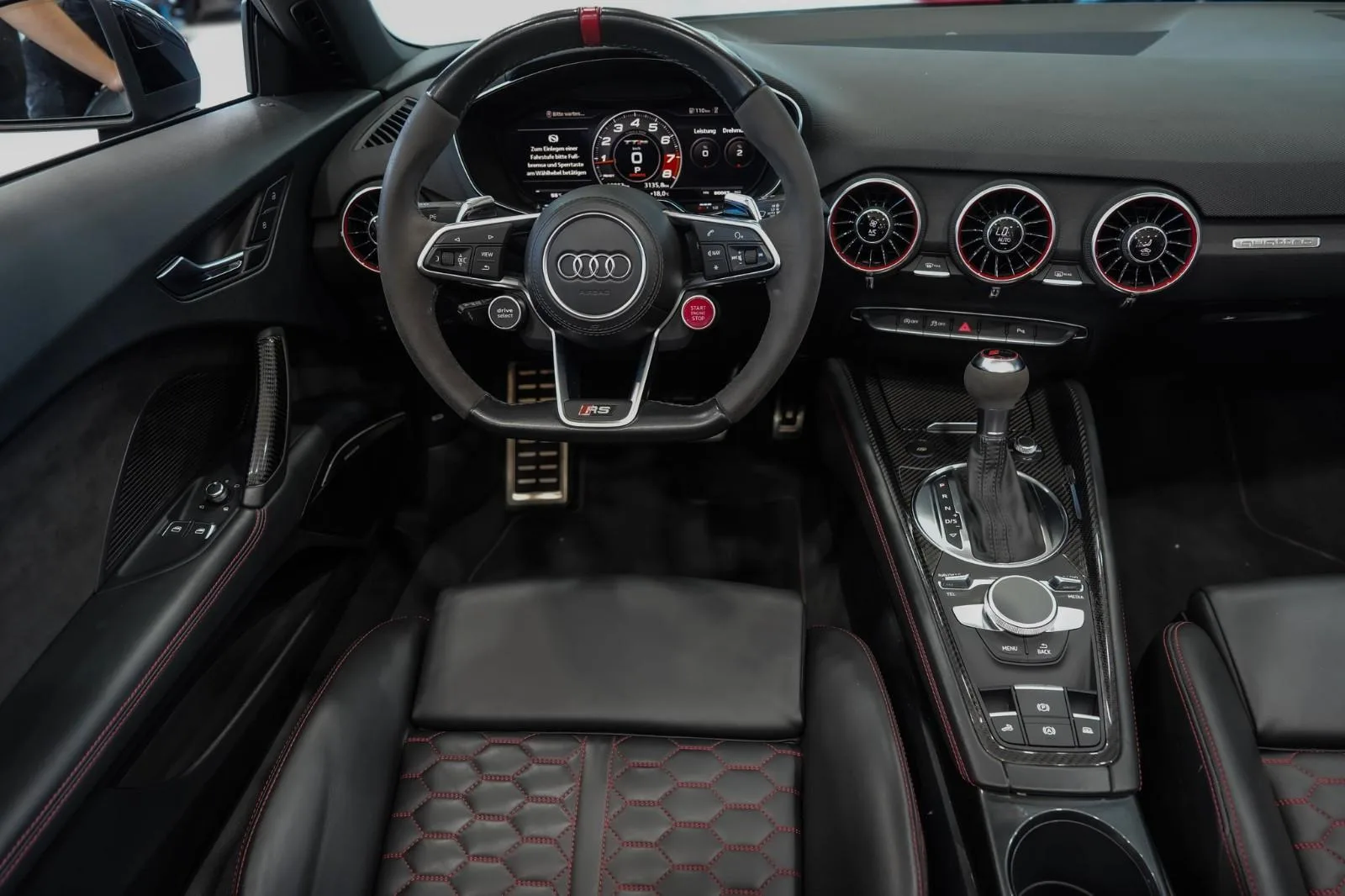 2023 Audi TT RS Roadster, 14/30