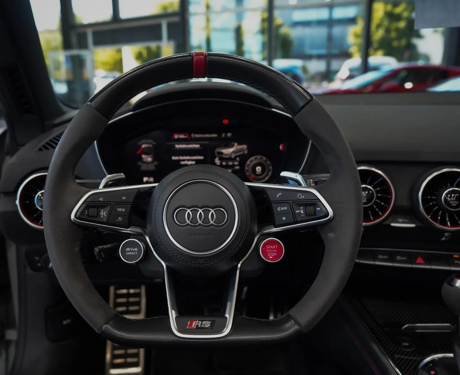 2023 Audi TT RS Roadster, 15/30