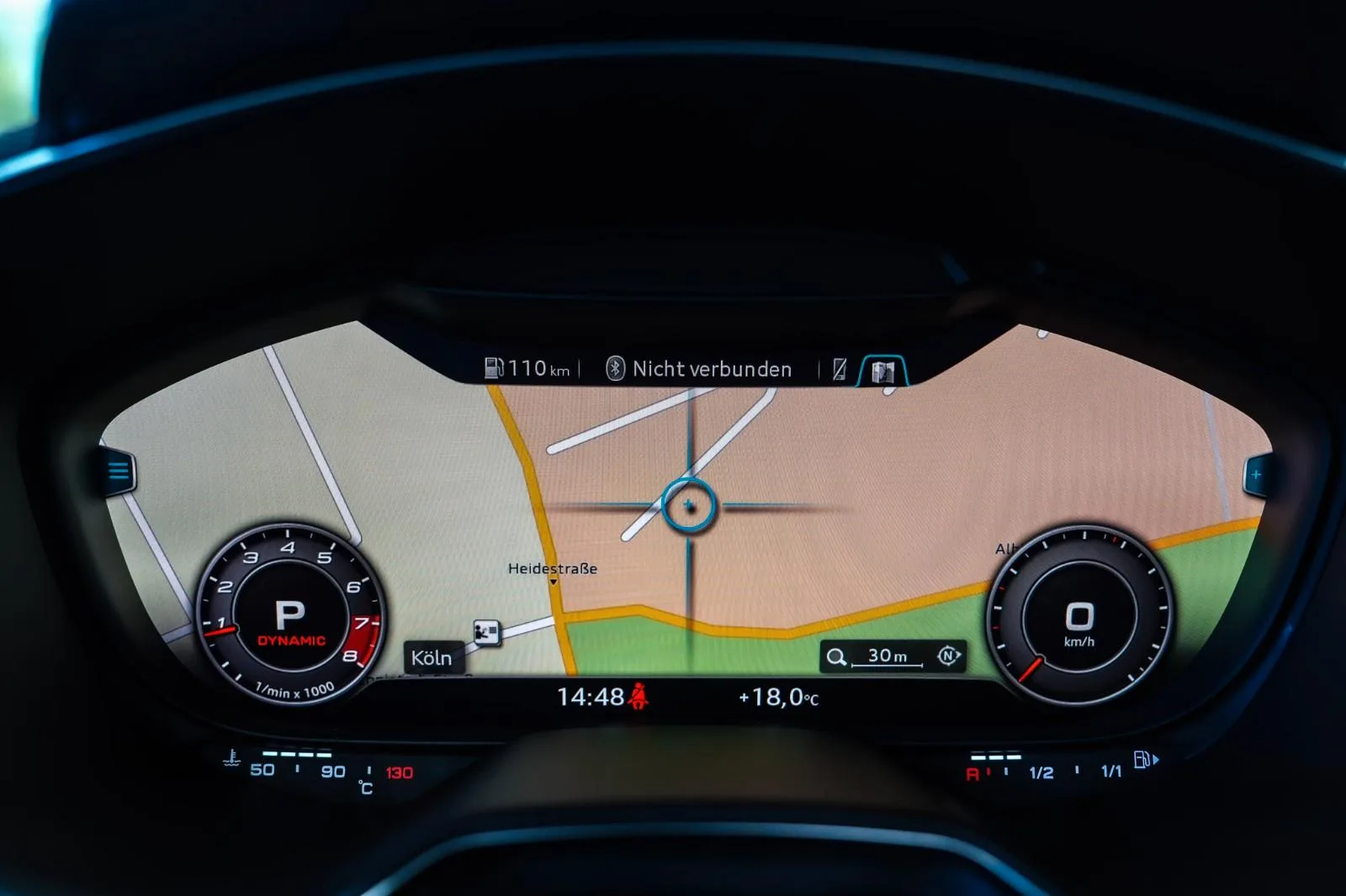 2023 Audi TT RS Roadster, 17/30
