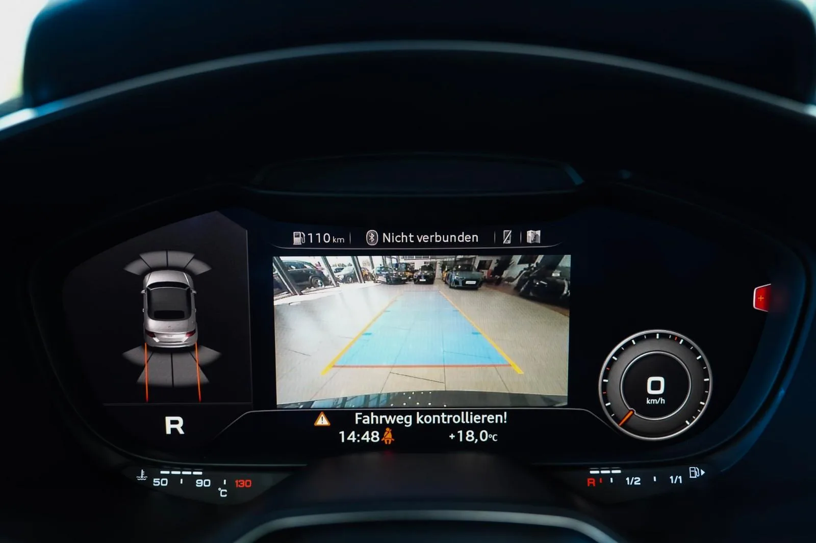 2023 Audi TT RS Roadster, 18/30