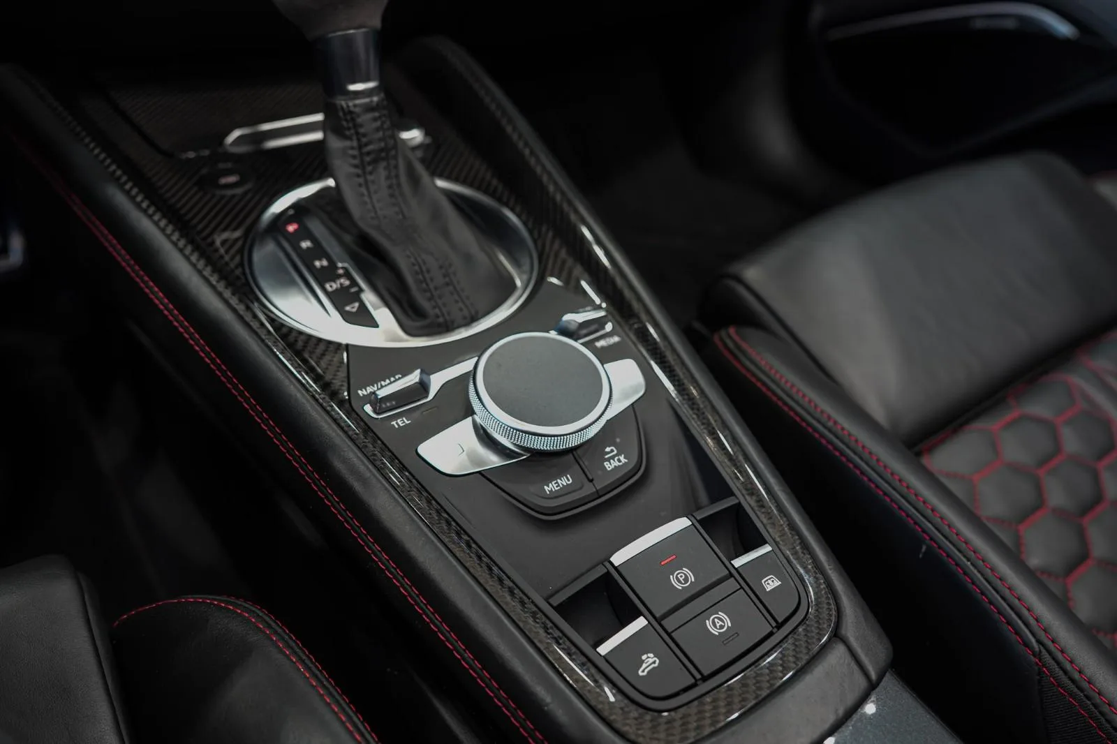 2023 Audi TT RS Roadster, 22/30