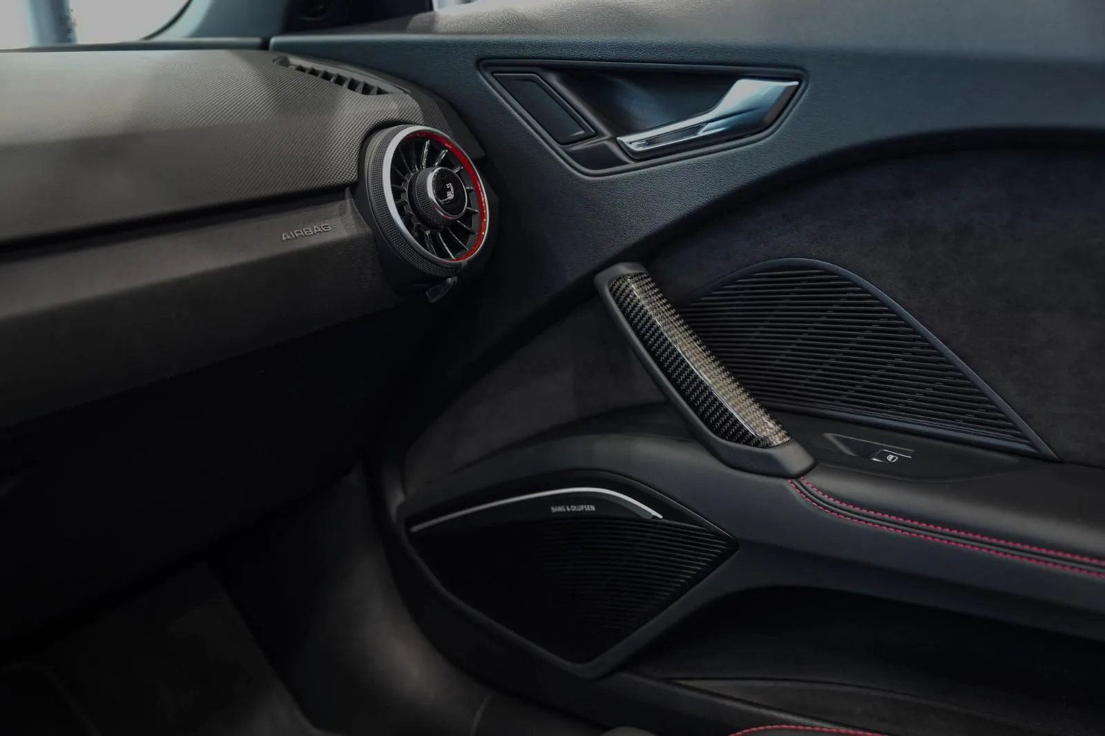 2023 Audi TT RS Roadster, 23/30