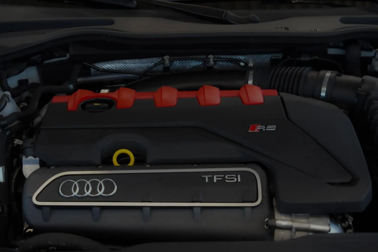 2023 Audi TT RS Roadster, 28/30