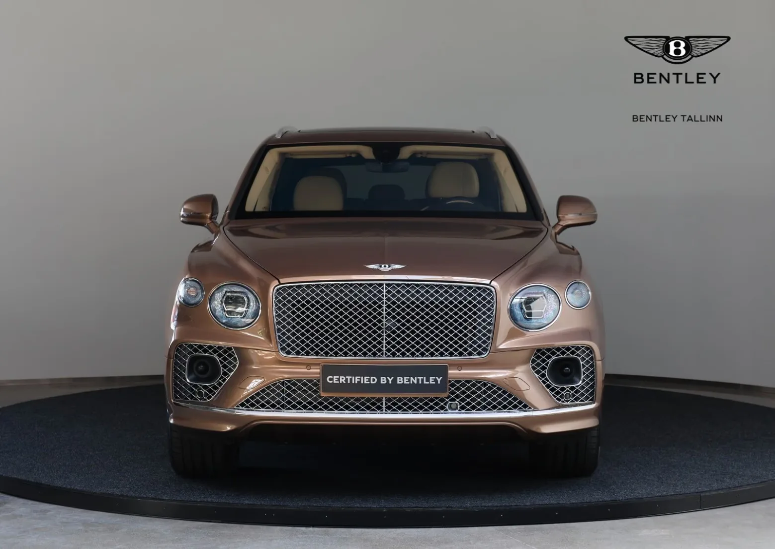 2023 Bentley Bentayga Azure Hybrid, 3/22