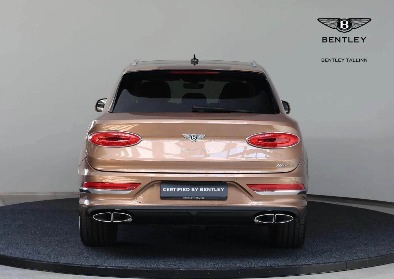 2023 Bentley Bentayga Azure Hybrid, 4/22