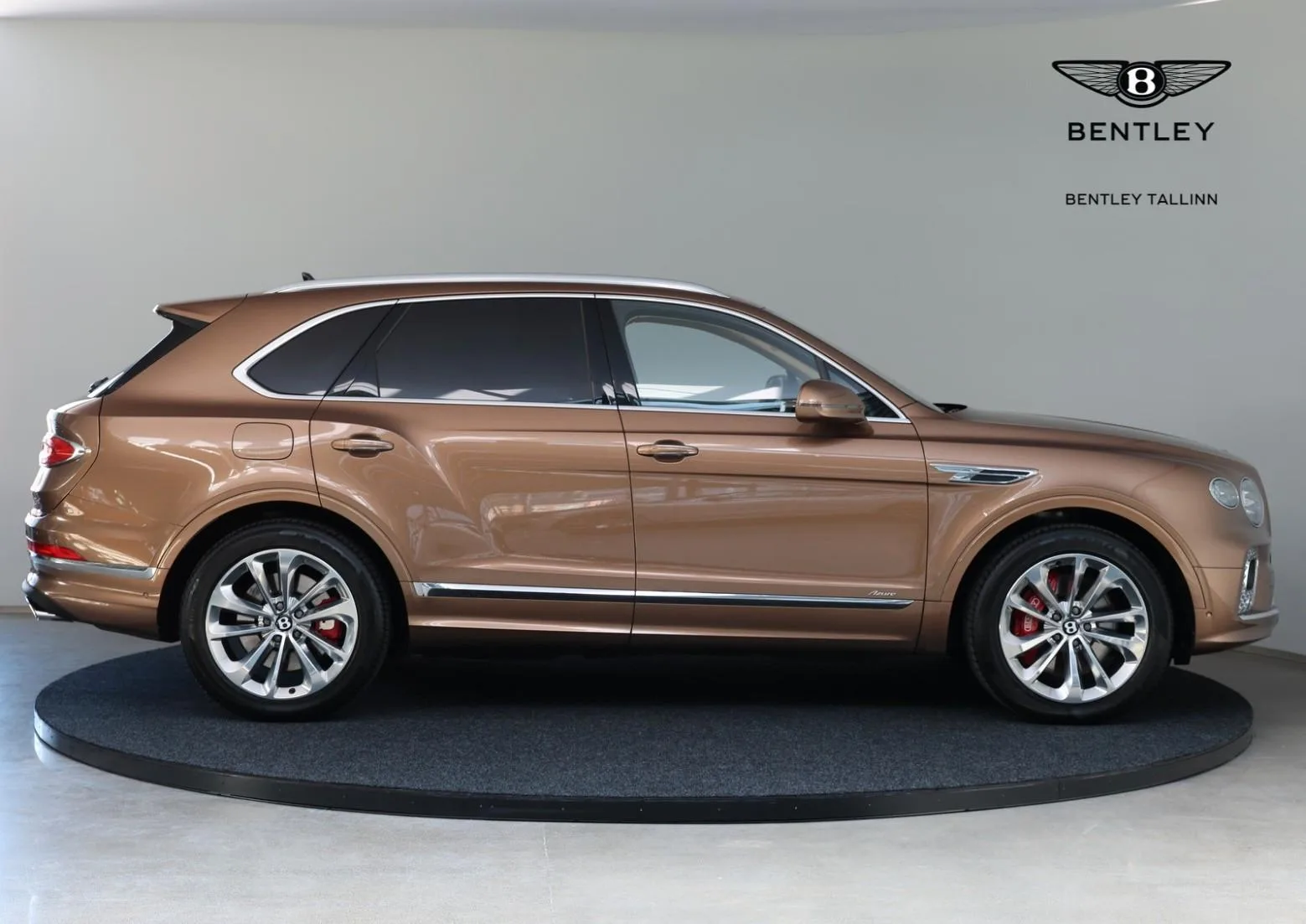 2023 Bentley Bentayga Azure Hybrid, 20/22