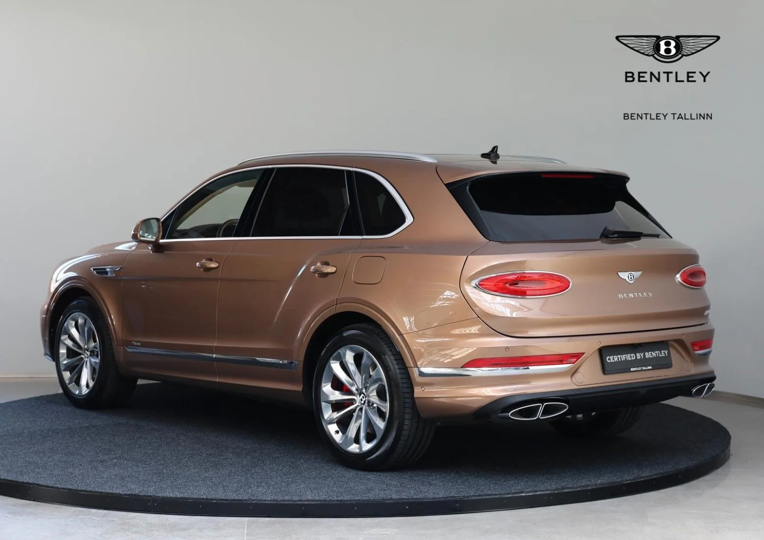 2023 Bentley Bentayga Azure Hybrid, 22/22