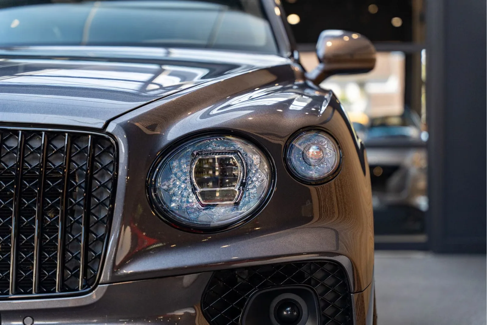 2023 Bentley Bentayga EWB Azure, 13/30