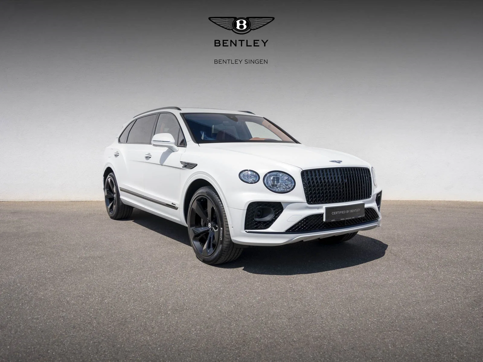 2023 Bentley Bentayga EWB Azure angeboten von einem Fachhändler in Singen, Deutschland, Hauptfoto