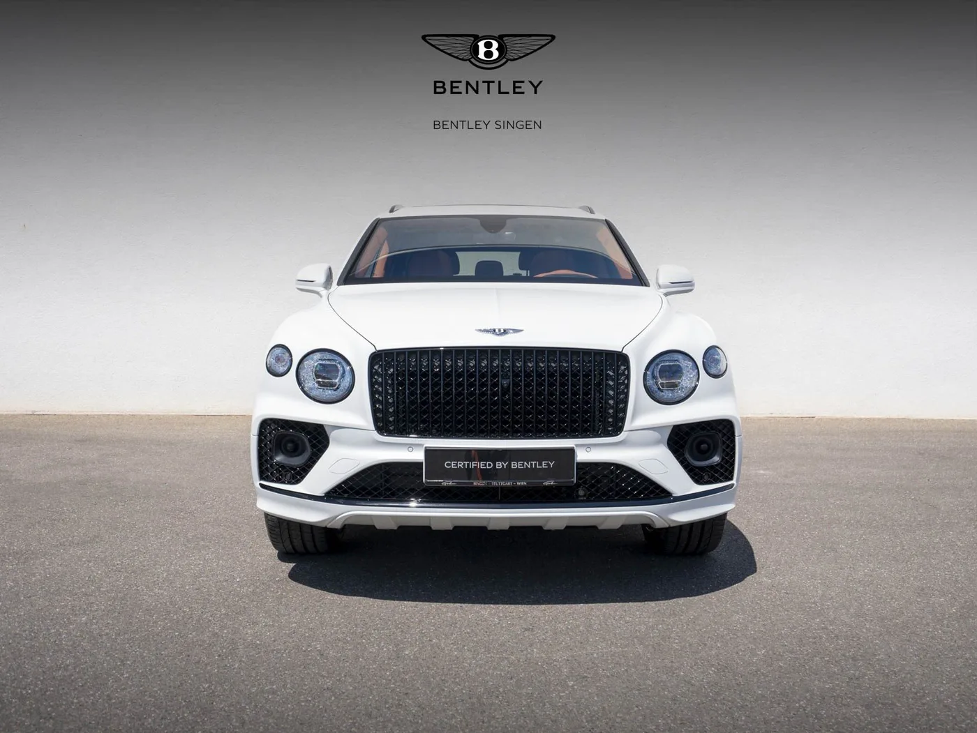 2023 Bentley Bentayga EWB Azure angeboten von einem Fachhändler in Singen, Deutschland, Foto 4 von 15