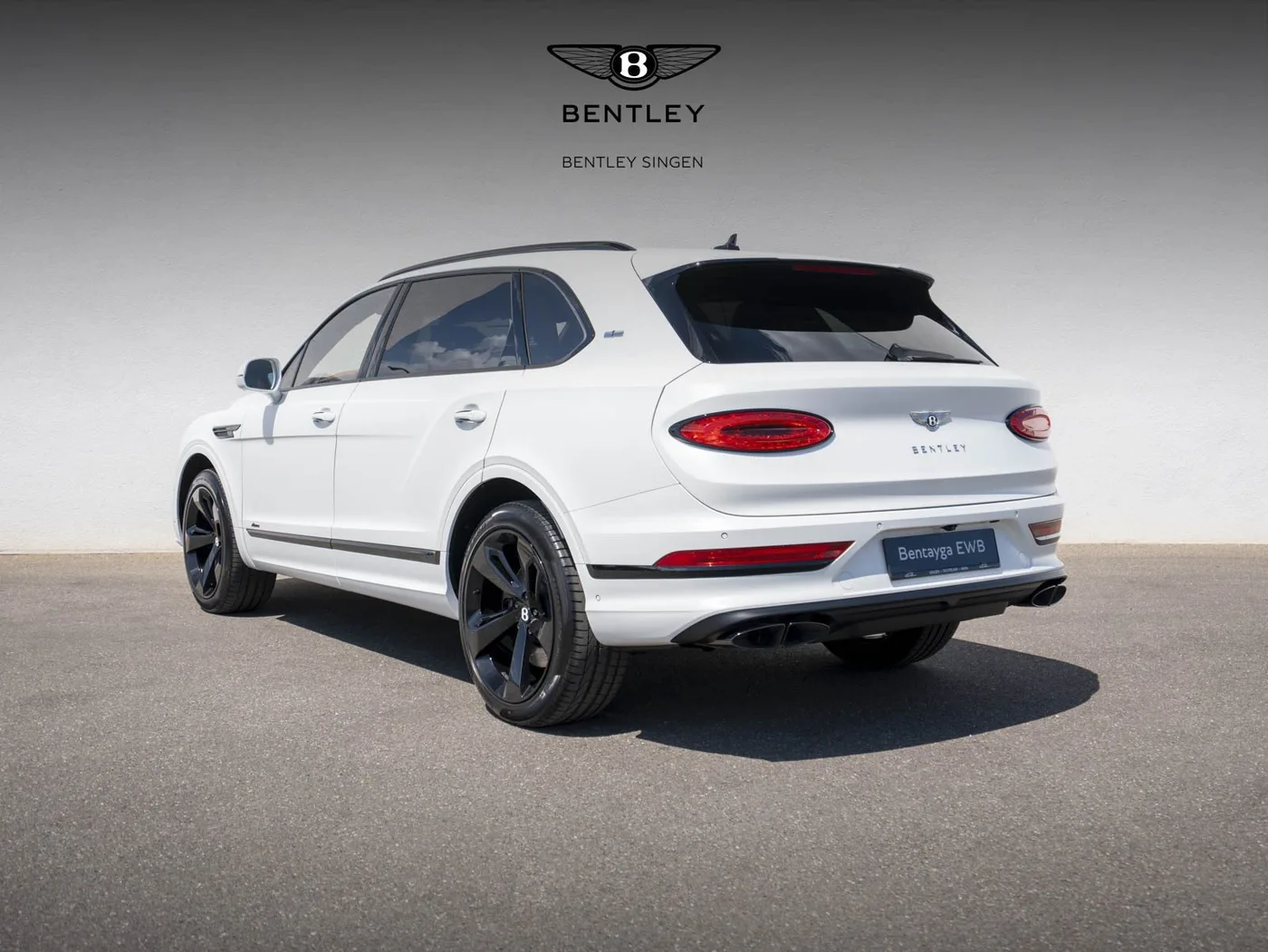 2023 Bentley Bentayga EWB Azure angeboten von einem Fachhändler in Singen, Deutschland, Foto 8 von 15