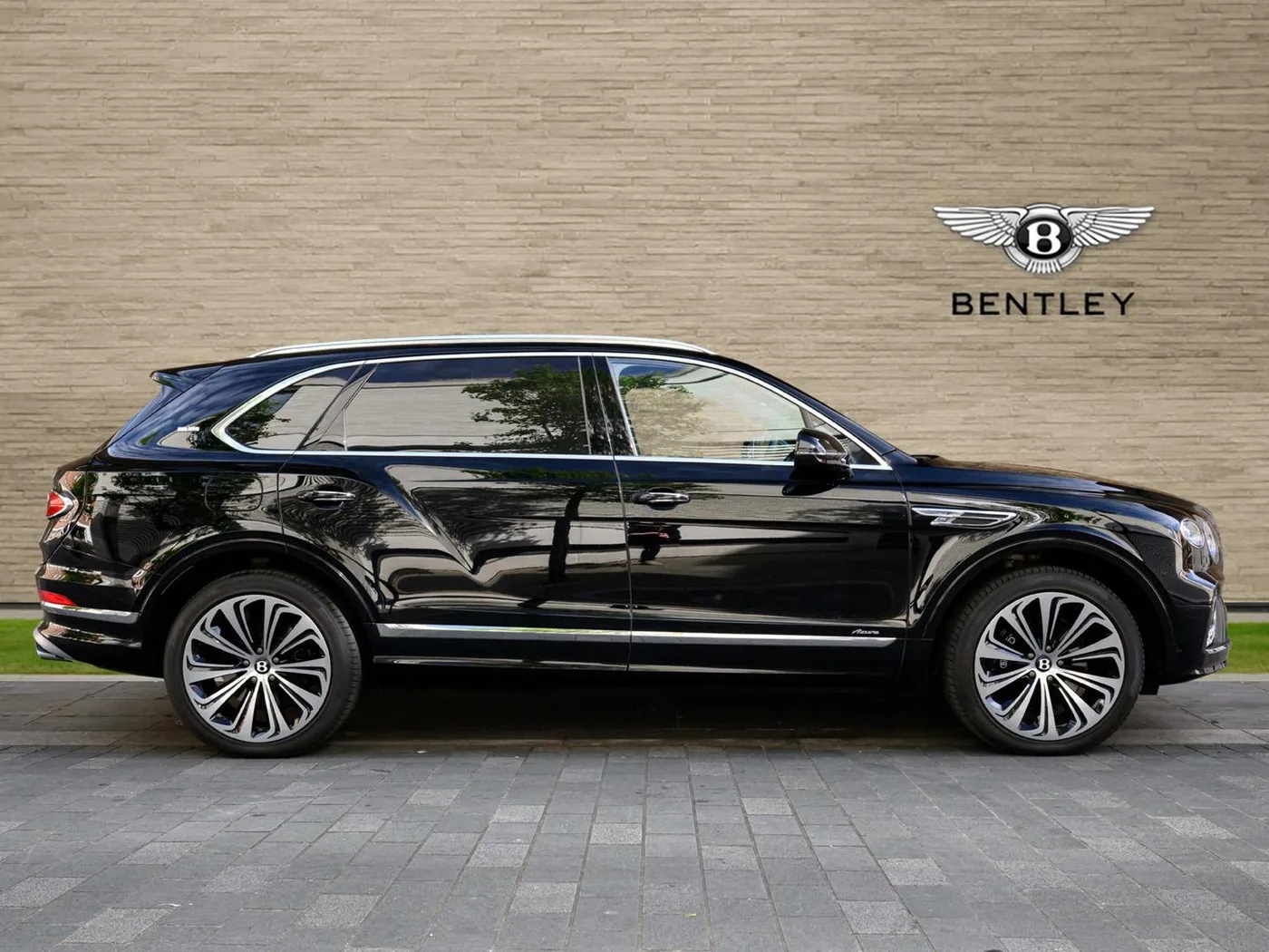 2023 Bentley Bentayga EWB angeboten von einer Vertragshändlergruppe in London, Vereinigtes Königreich, Foto 5 von 25