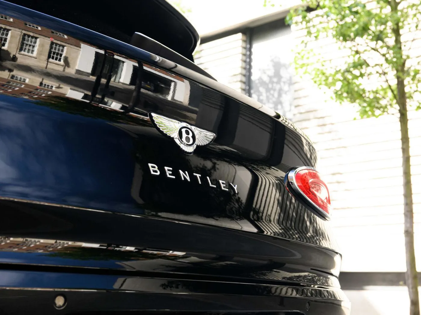 2023 Bentley Bentayga EWB angeboten von einer Vertragshändlergruppe in London, Vereinigtes Königreich, Foto 24 von 25