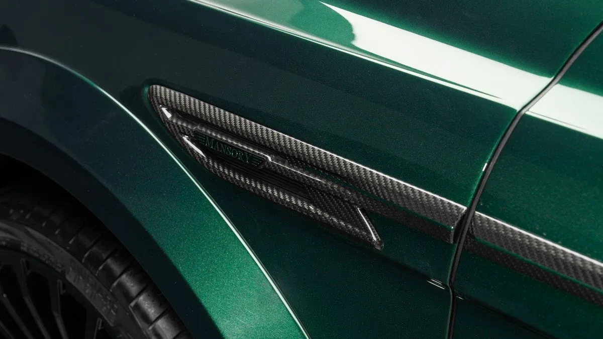 2023 Bentley Bentayga EWB proposée par un concessionnaire spécialisé à Dubai, Émirats arabes unis, photo 9 sur 25
