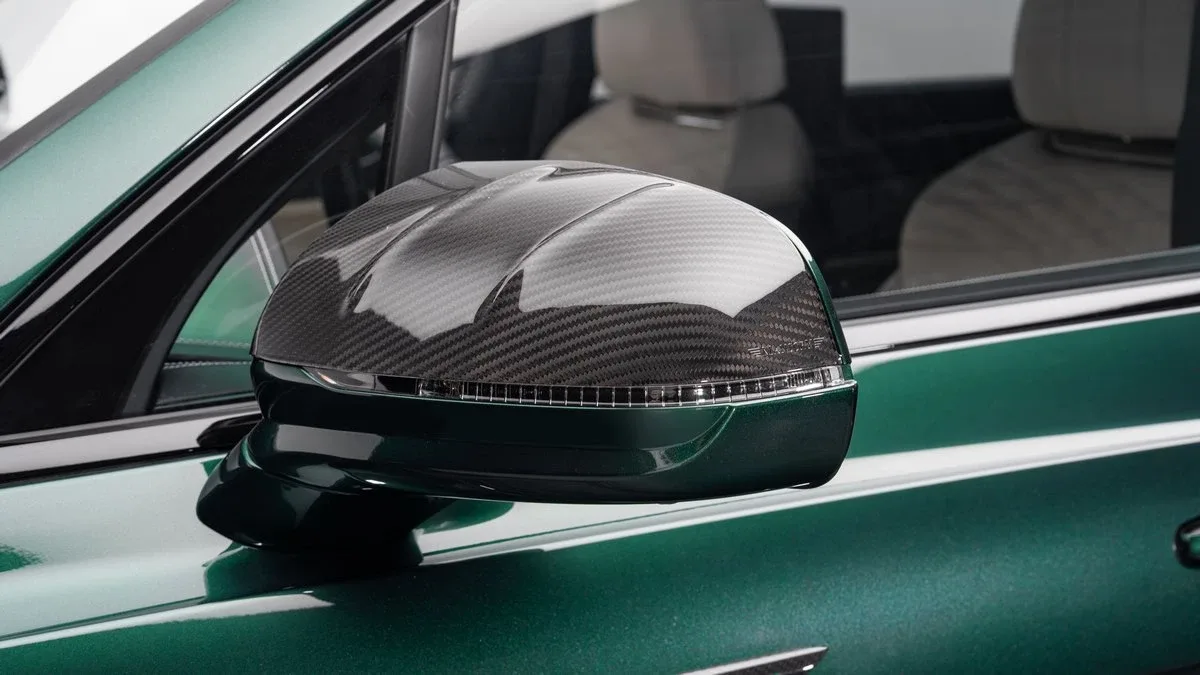 2023 Bentley Bentayga EWB proposée par un concessionnaire spécialisé à Dubai, Émirats arabes unis, photo 10 sur 25