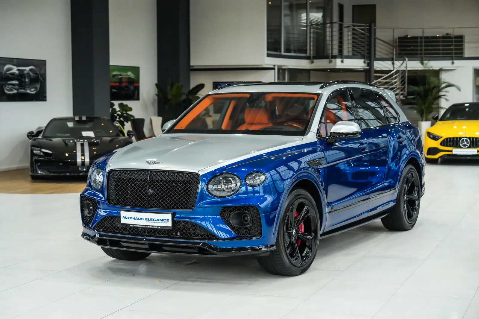 2023 Bentley Bentayga Hybrid S, 7/30