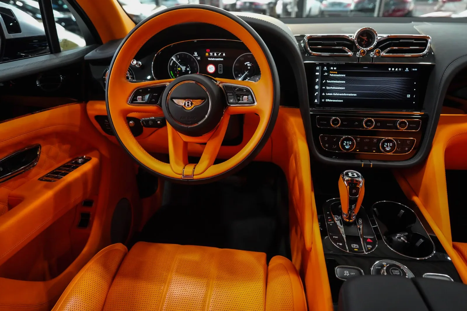 2023 Bentley Bentayga Hybrid S, 25/30