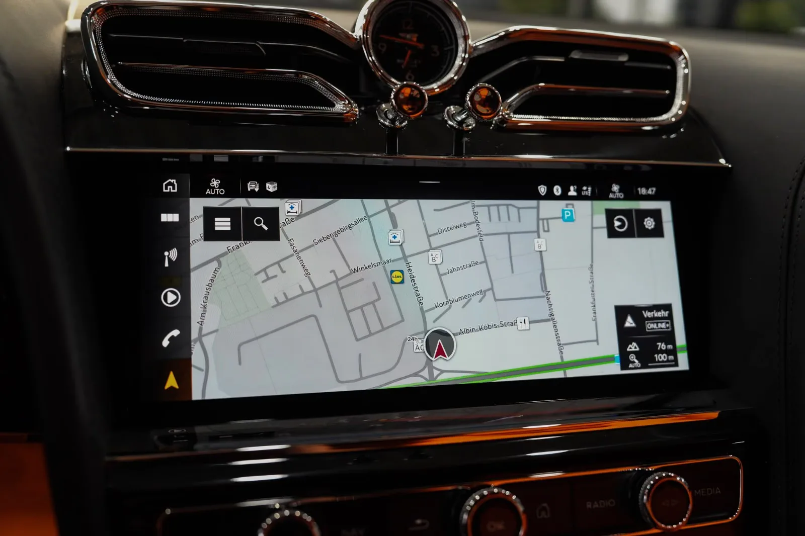 2023 Bentley Bentayga Hybrid S, 29/30