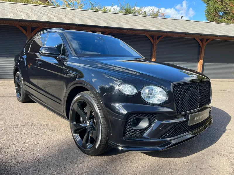 2023 Bentley Bentayga Hybrid offered by a franchised dealer group in Ripley, United Kingdom, main photo