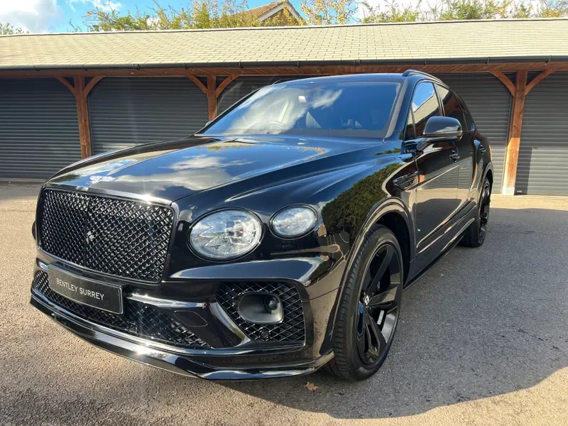 2023 Bentley Bentayga Hybrid, 9/27