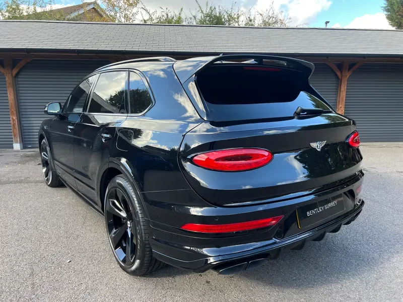 2023 Bentley Bentayga Hybrid, 20/27