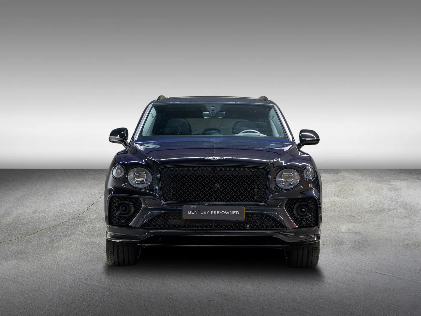 2023 Bentley Bentayga S angeboten von einem offiziellen Bentley-Vertragshändler in Leusden, Niederlande, Foto 2 von 15