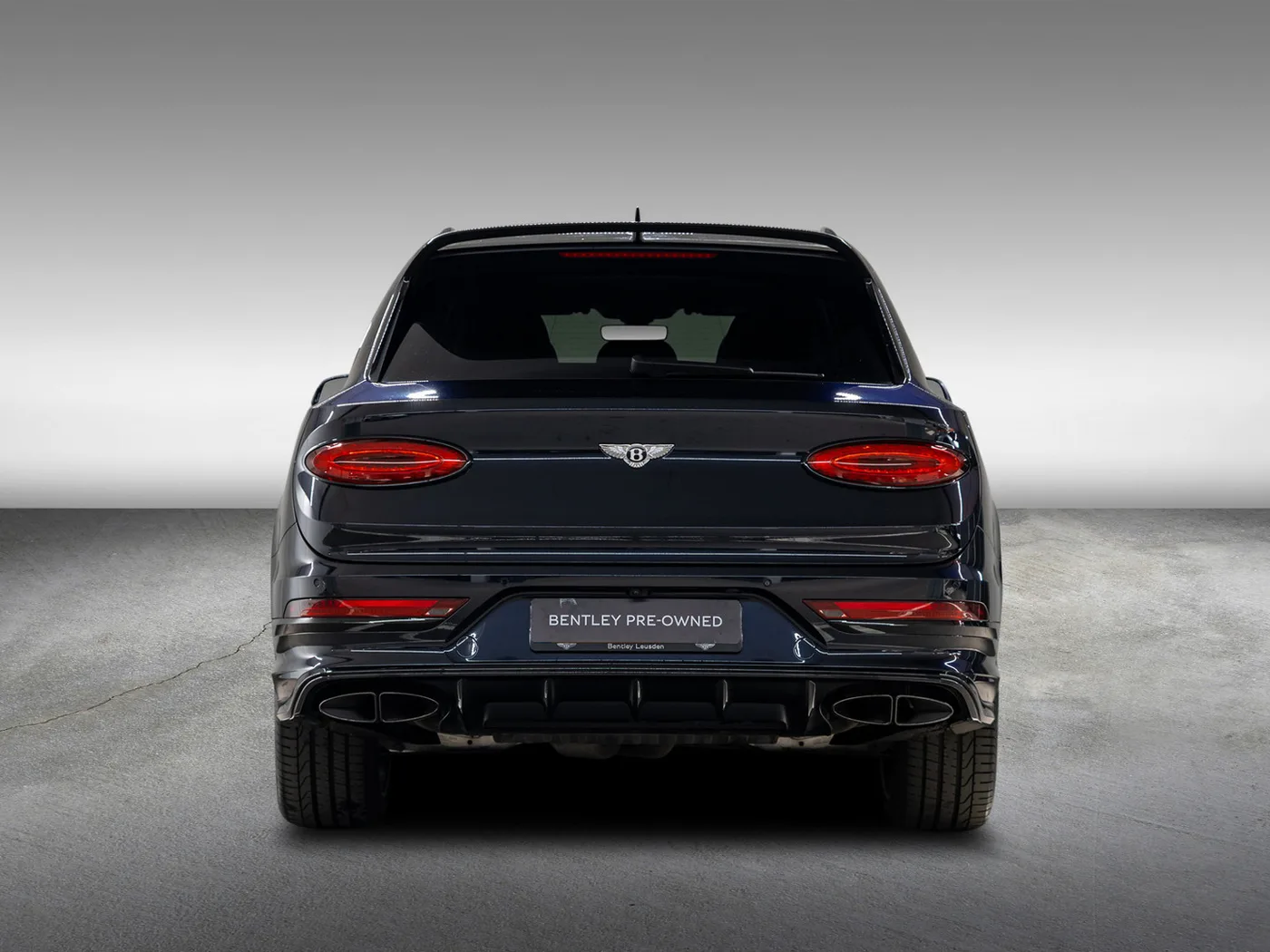 2023 Bentley Bentayga S angeboten von einem offiziellen Bentley-Vertragshändler in Leusden, Niederlande, Foto 5 von 15