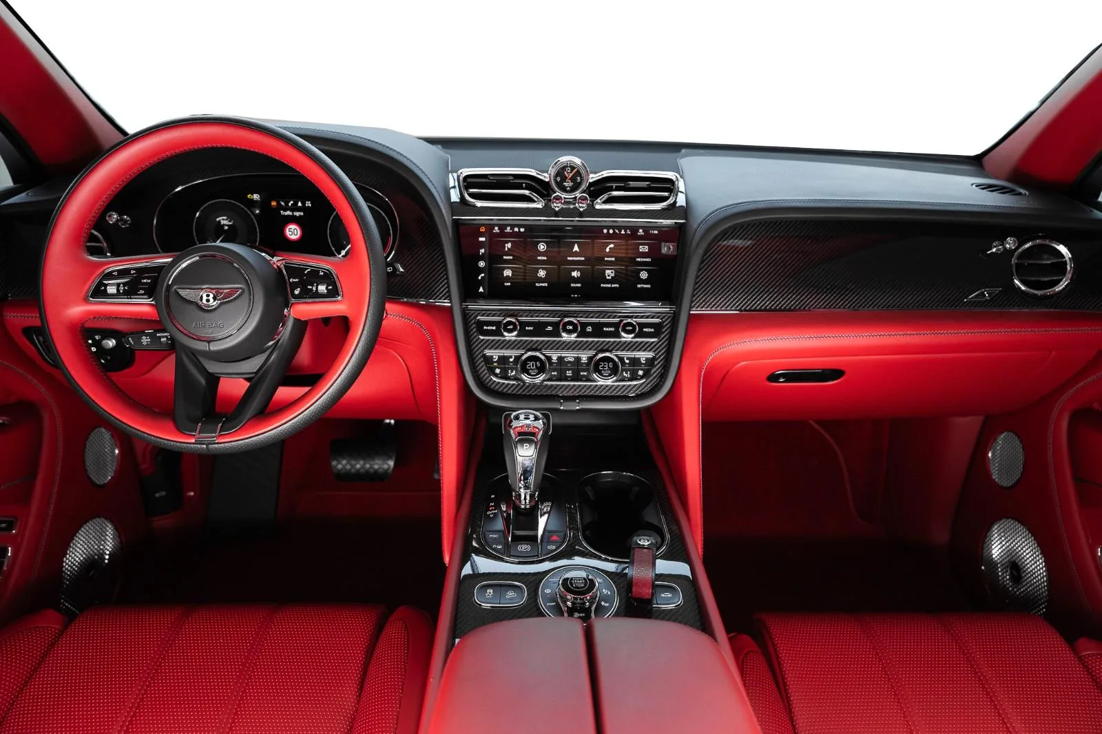 2023 Bentley Bentayga S, 20/28