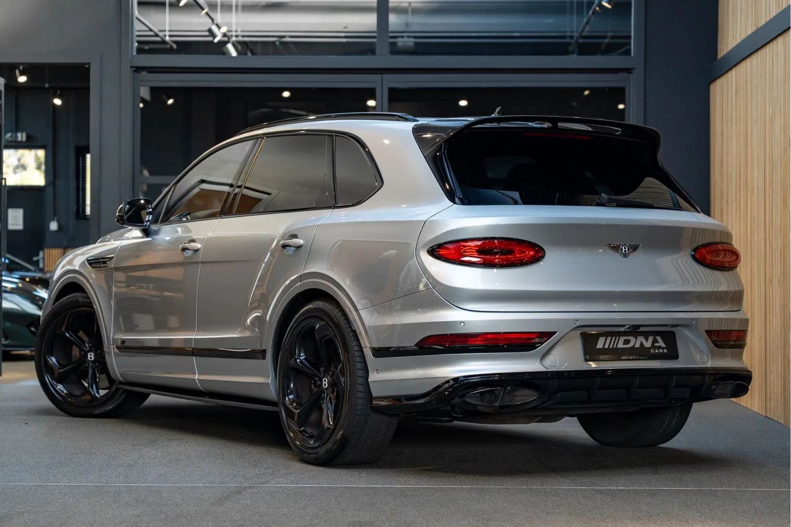 2023 Bentley Bentayga S, 4/30