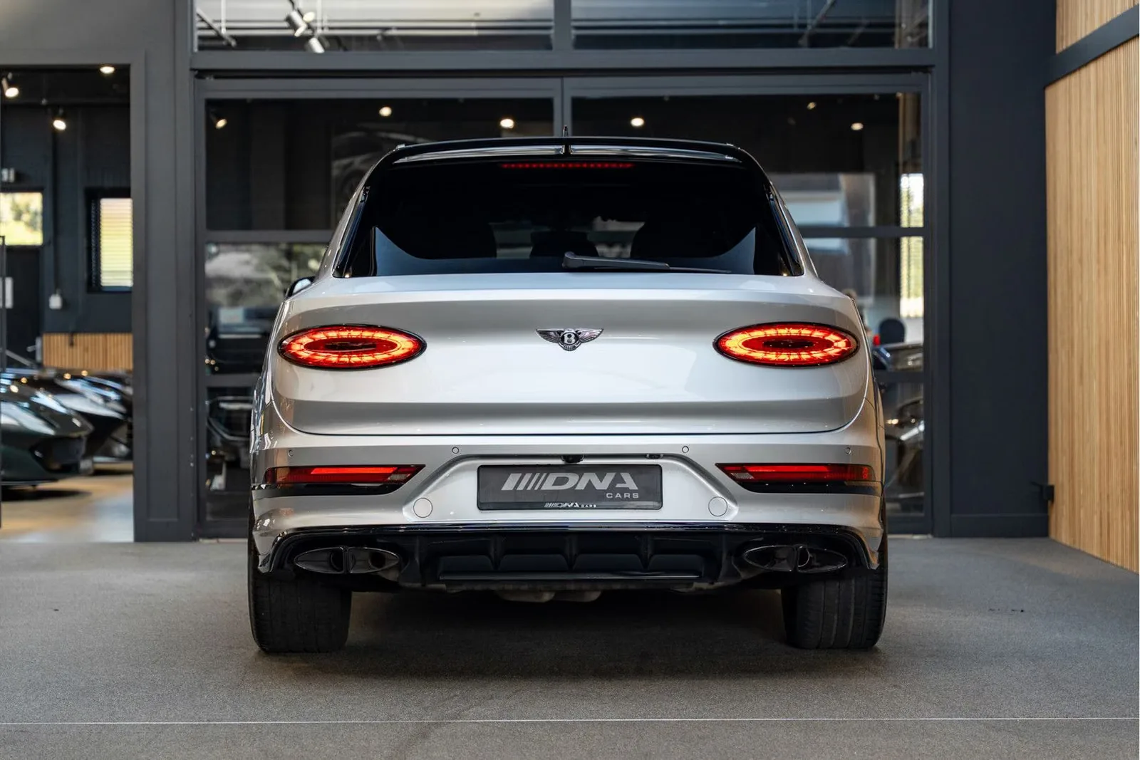 2023 Bentley Bentayga S, 5/30