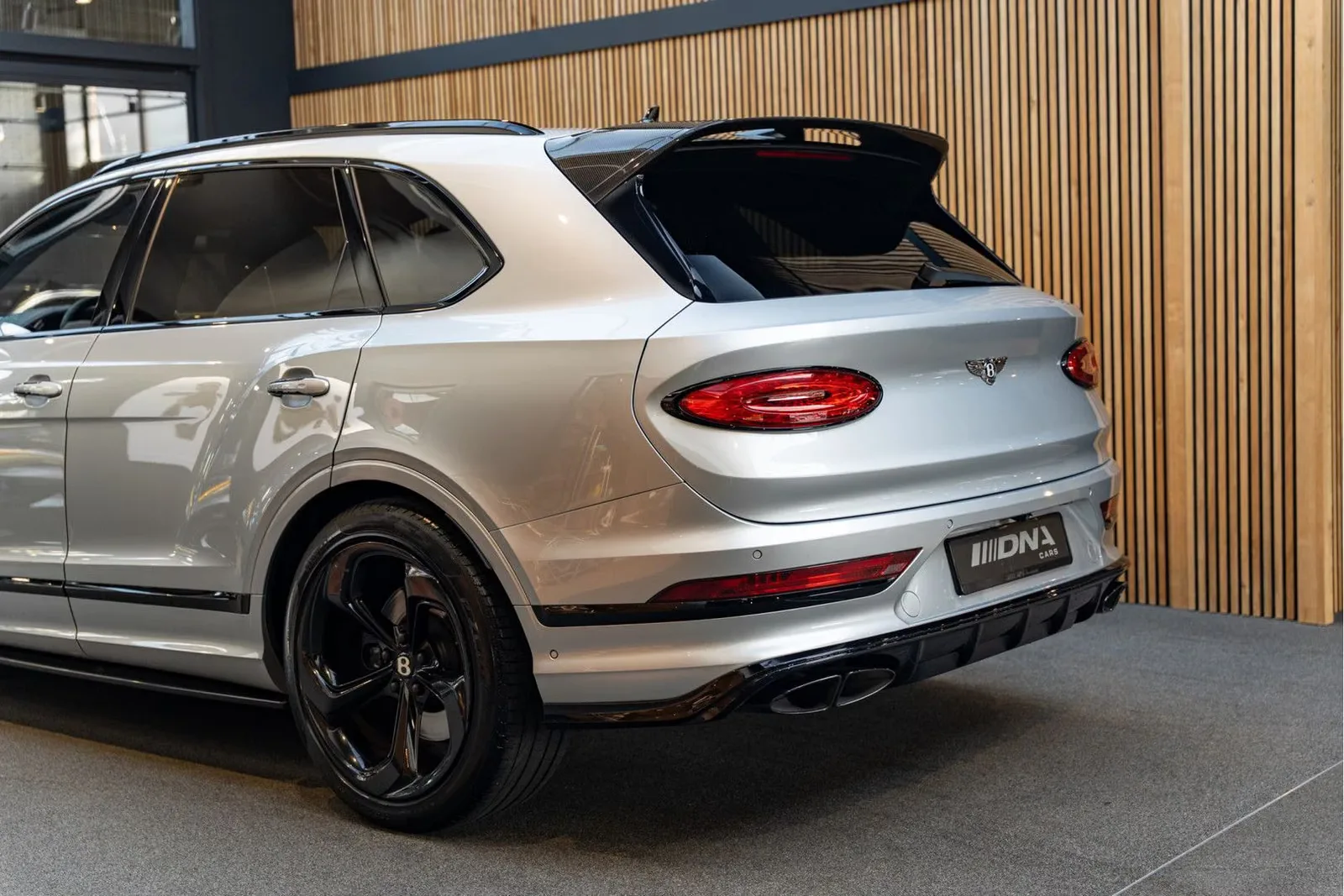 2023 Bentley Bentayga S, 6/30