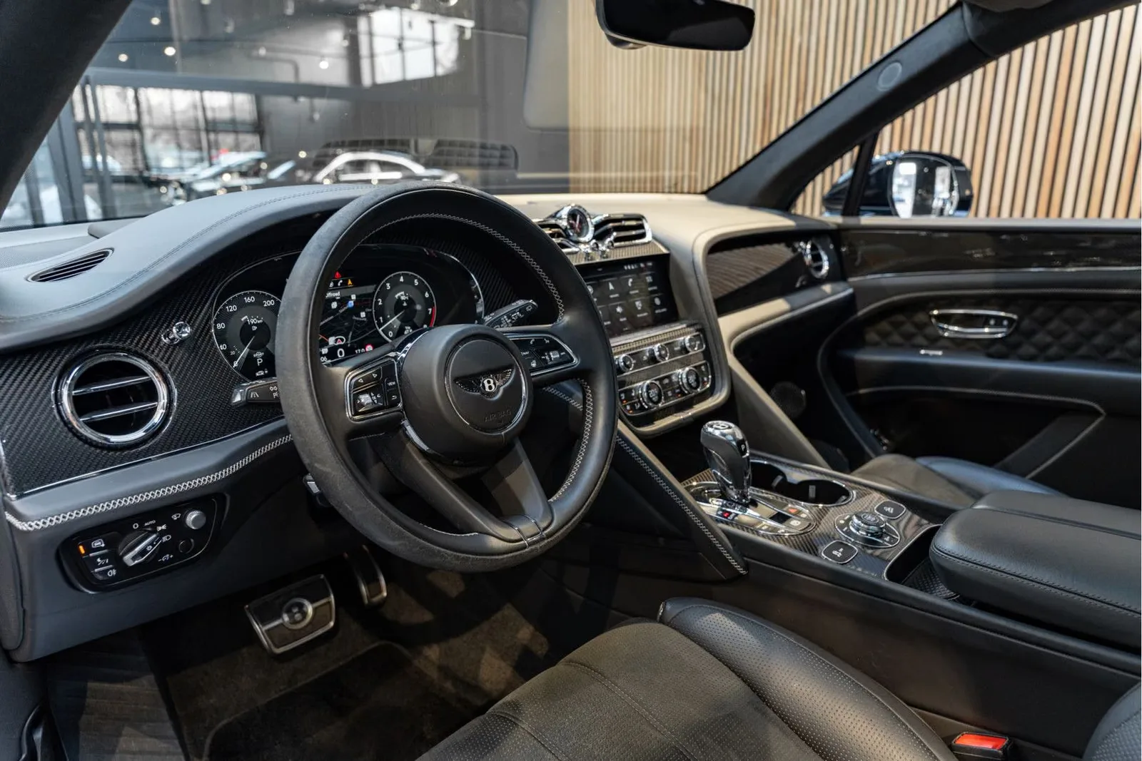 2023 Bentley Bentayga S, 19/30