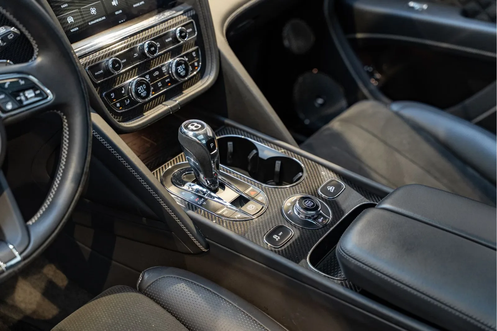2023 Bentley Bentayga S, 20/30