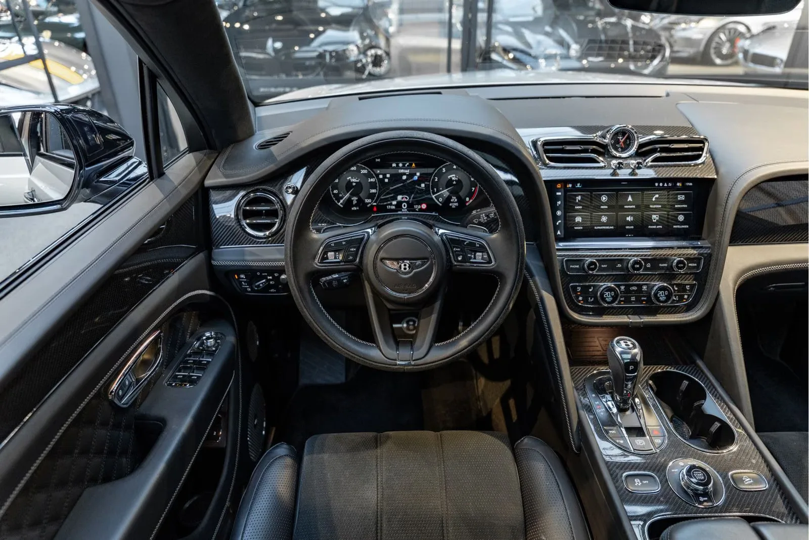 2023 Bentley Bentayga S, 21/30