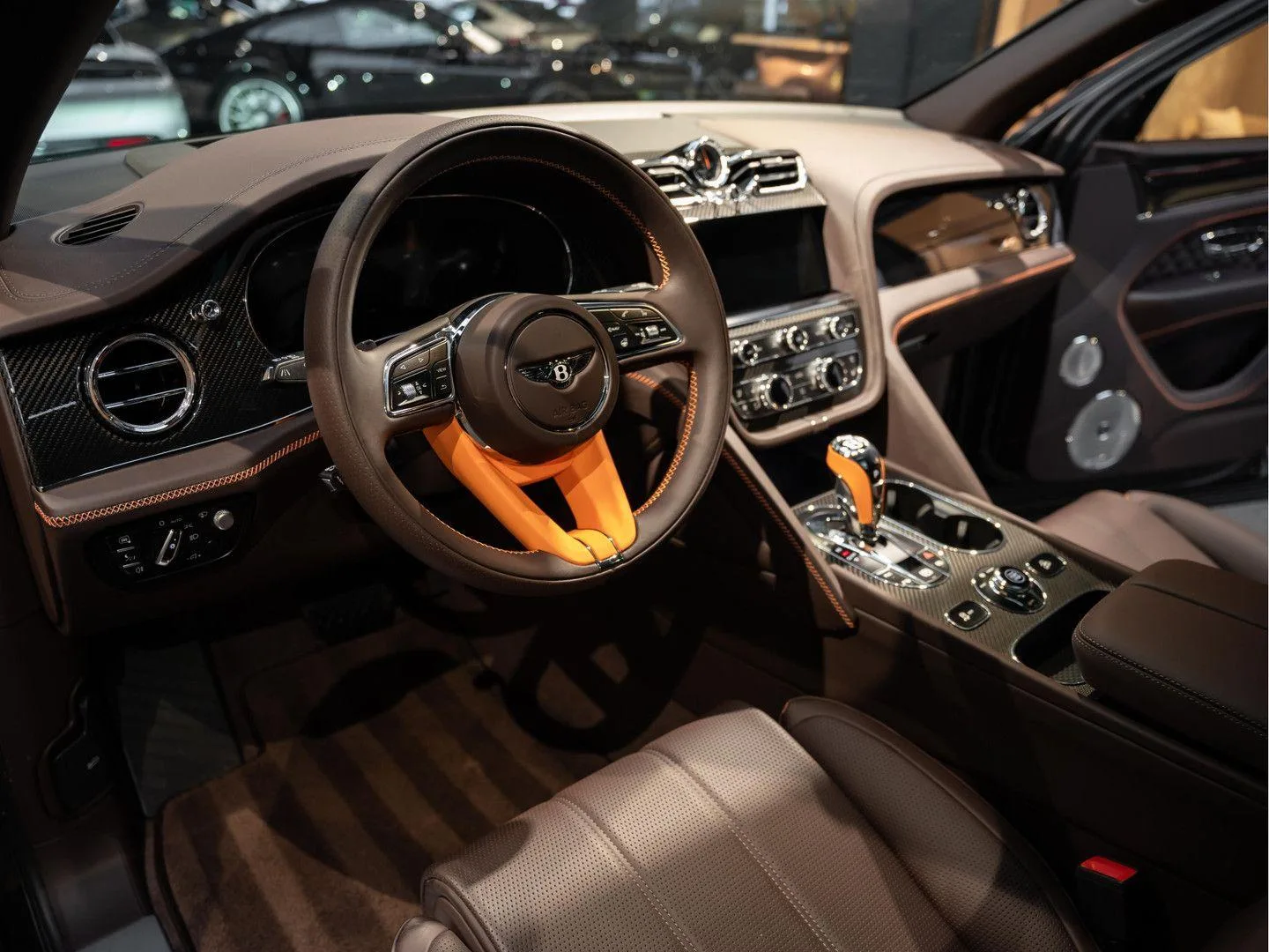2023 Bentley Bentayga S, 6/30
