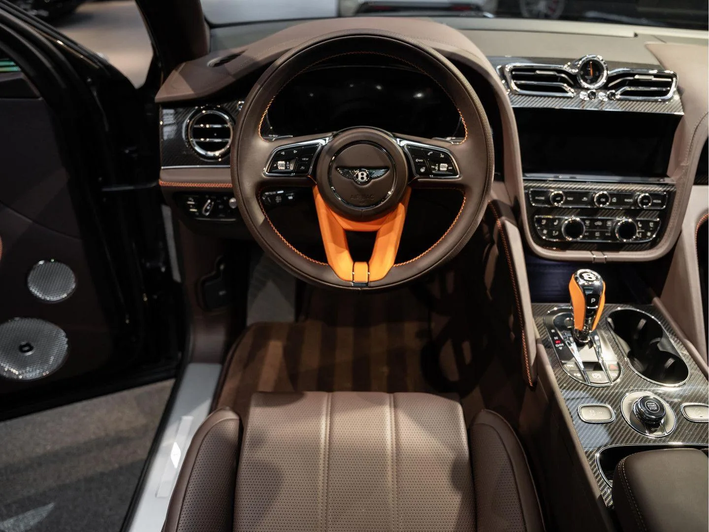 2023 Bentley Bentayga S, 7/30