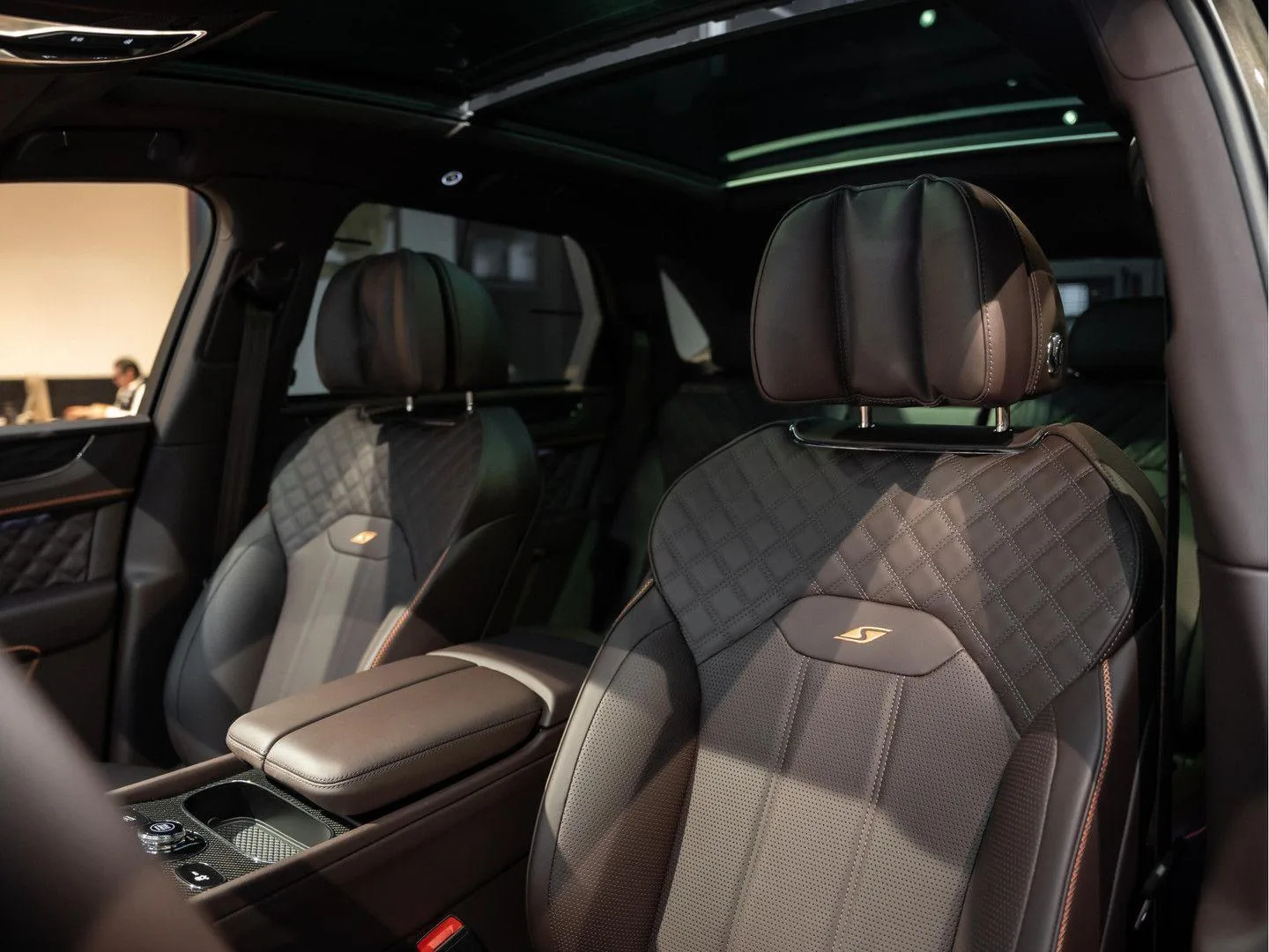 2023 Bentley Bentayga S, 9/30