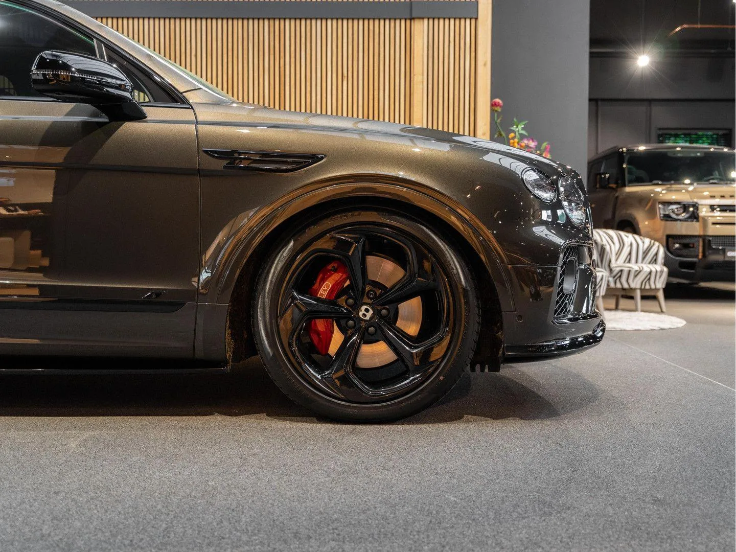 2023 Bentley Bentayga S, 12/30