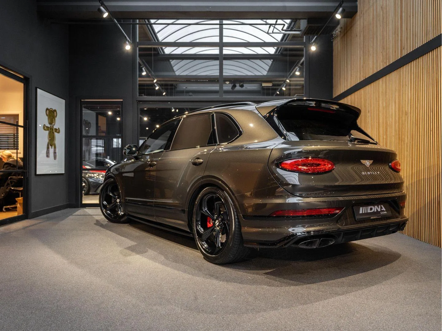 2023 Bentley Bentayga S, 19/30