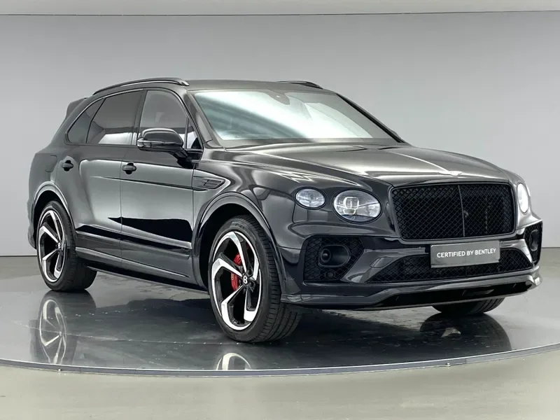 2023 Bentley Bentayga S offered by a franchised dealer group in Hatfield, United Kingdom, main photo