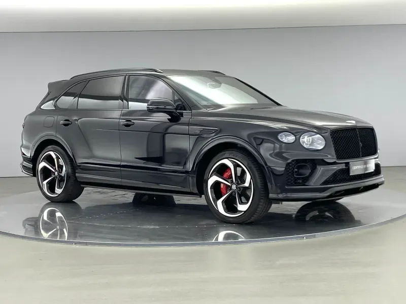 2023 Bentley Bentayga S, 2/30