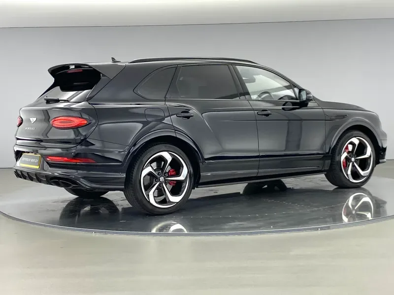 2023 Bentley Bentayga S, 4/30