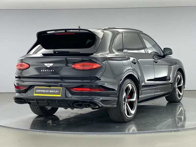 2023 Bentley Bentayga S, 5/30