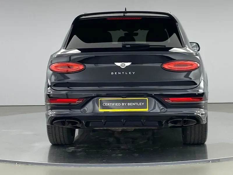 2023 Bentley Bentayga S, 6/30