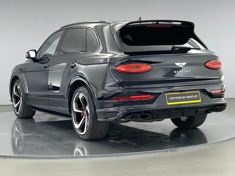 2023 Bentley Bentayga S, 7/30