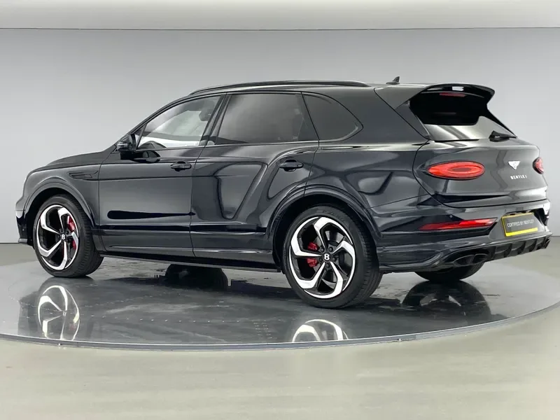 2023 Bentley Bentayga S, 8/30